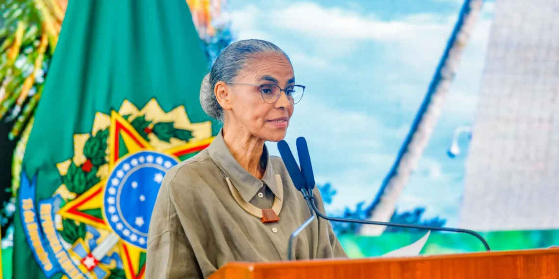 Lula deve vetar trechos do PL do Licenciamento Ambiental, diz Marina Silva