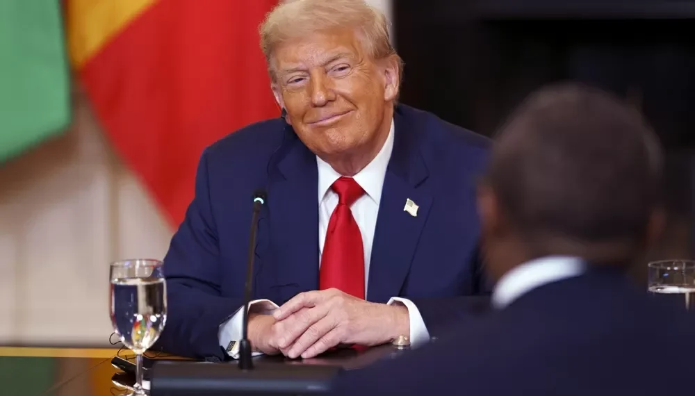 Trump celebra cancelamento de ‘The Late Show’, programa que fazia críticas à sua gestão