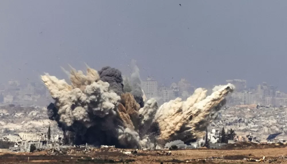 Israel pede desculpas por ataque em igreja católica na Faixa de Gaza