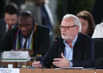 Conselho Popular propõe aos chefes do Brics criação de big tech pública de países do Sul Global; leia discurso de João Pedro Stedile