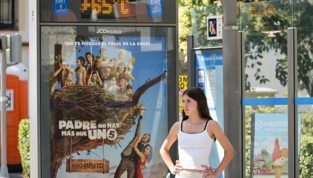 Criança de 2 anos morre após ser esquecida dentro de carro em meio a onda de calor na Espanha