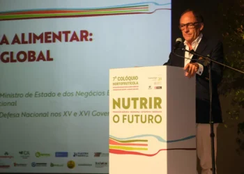 Paulo Portas: “energia e alimentação são geopolíticas”