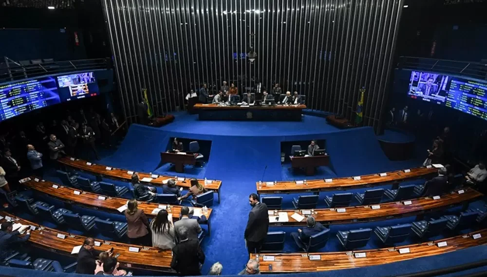 Senado Federal forma comissão para fortalecer relações econômicas com os EUA