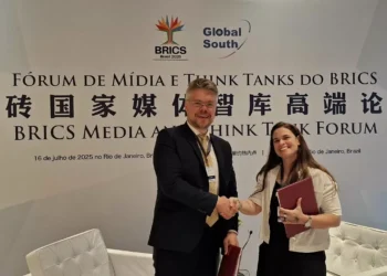 Brasil de Fato e agência russa Sputnik firmam parceria jornalística