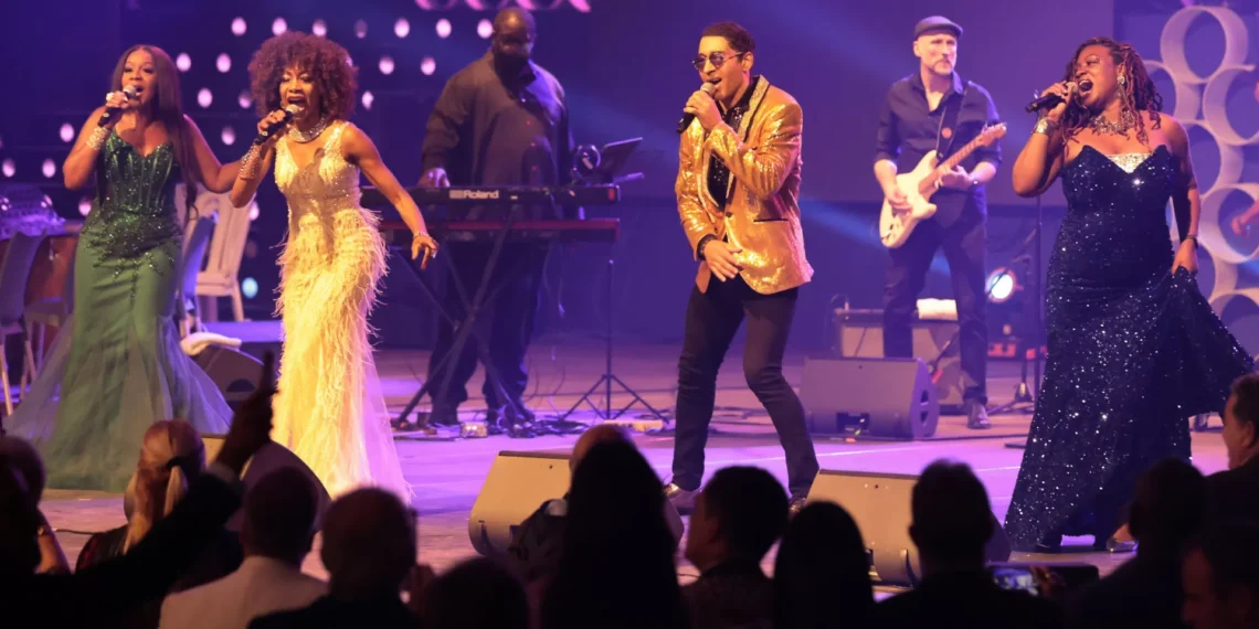 Boney M. e Silence 4 no cartaz do Festival Monte Verde nos Açores