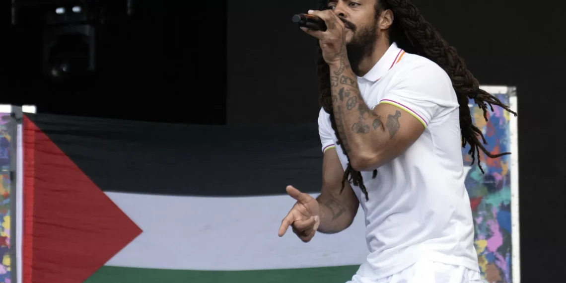 Bob Vylan retirados da digressão dos Gogol Bordello que passa por Portugal