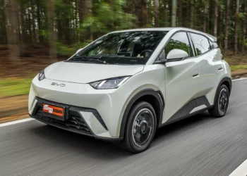 BYD prepara queima de estoque e anuncia descontos de até R$ 100.000