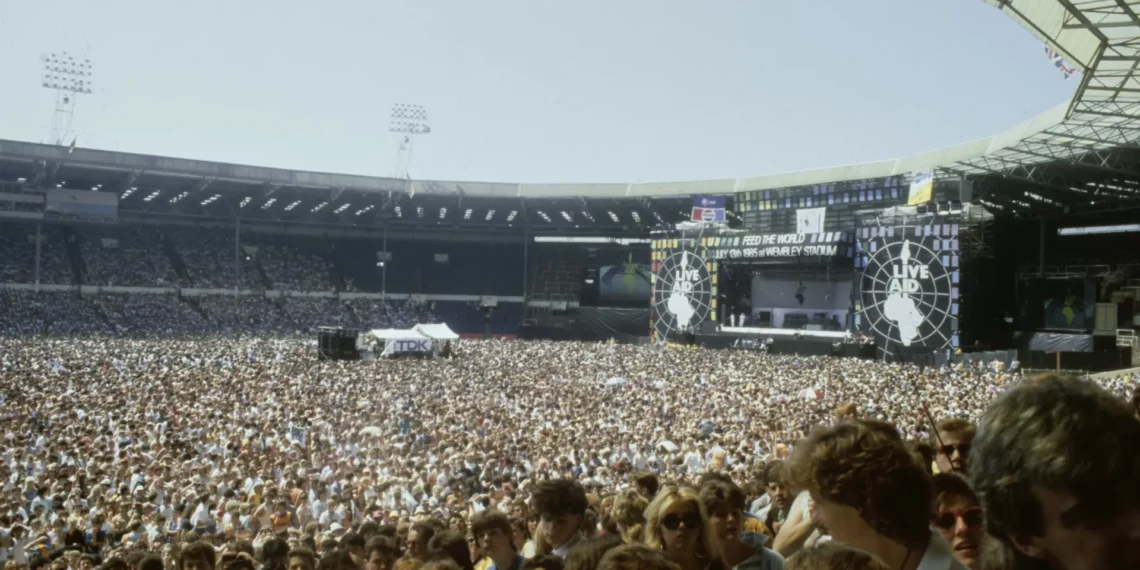Live Aid comemora 40 anos: O dia em que o mundo parou (e se uniu)