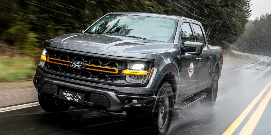 ‘Se perdermos para a China, a Ford não terá futuro’, diz CEO da marca