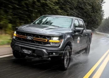 ‘Se perdermos para a China, a Ford não terá futuro’, diz CEO da marca