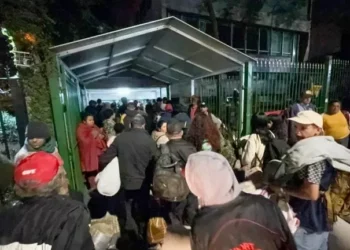 ‘Estamos aqui até que a negociação aconteça’, afirma dirigente do MST em ocupação do Incra em SP