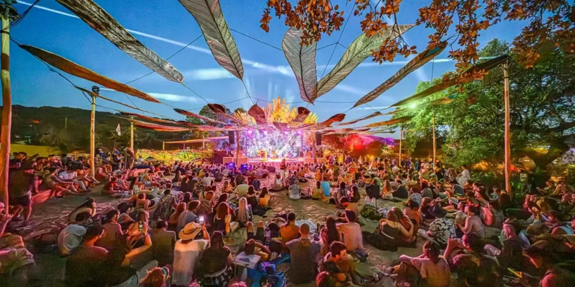 Boom Festival regressa a Idanha-a-Nova de 18 a 25 de julho de 2027