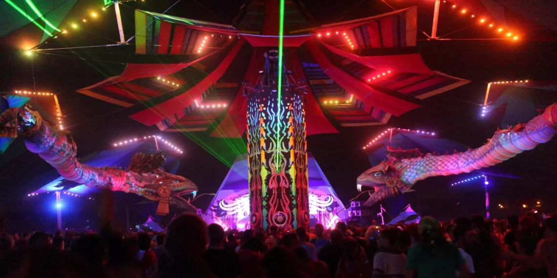 Boom arranca quinta-feira com performance da companhia La Fura Dels Baus