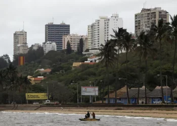 Nova estação de bombagem de água vai beneficiar 72 mil pessoas em Maputo
