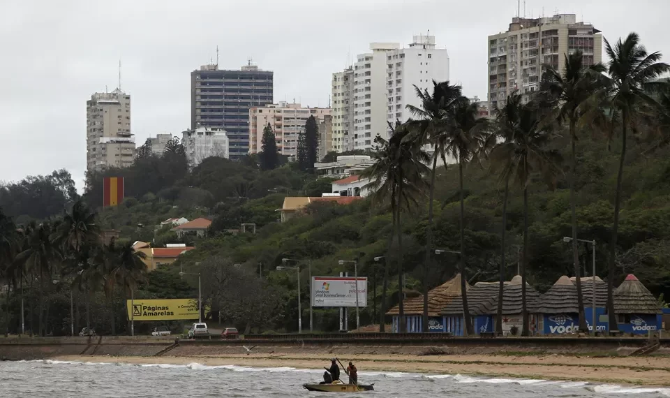 Nova estação de bombagem de água vai beneficiar 72 mil pessoas em Maputo
