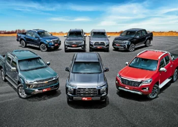 Calma: o preço das picapes e SUVs a diesel não vai disparar com novo IPI