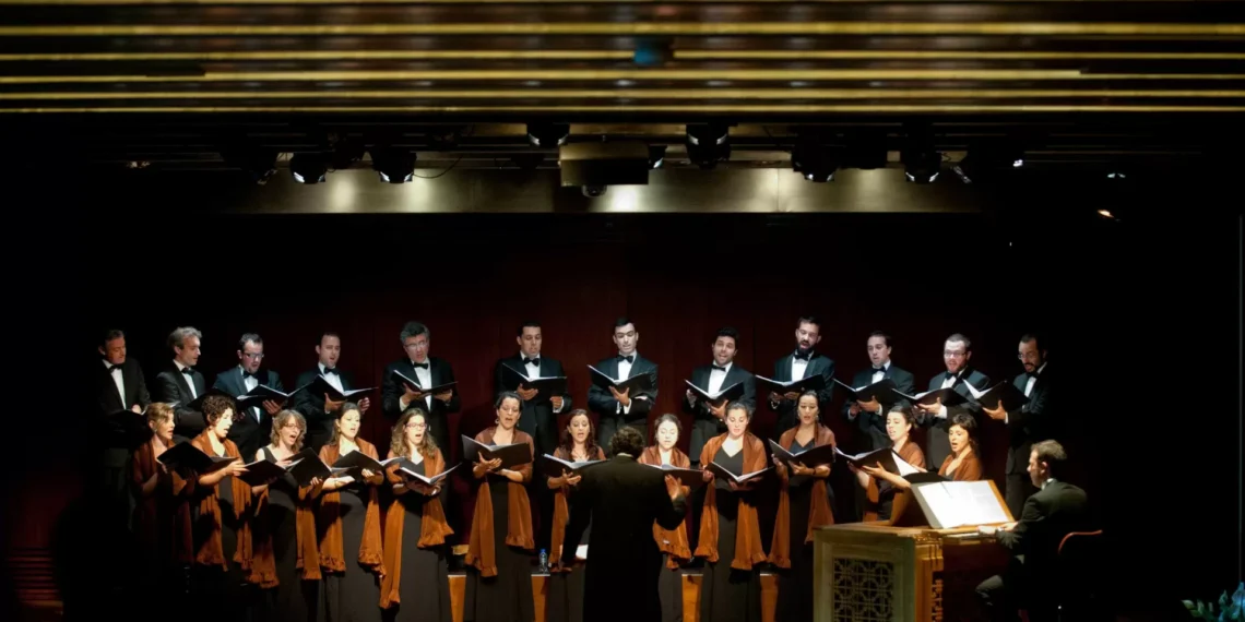 Coro e Orquestra Gulbenkian estreiam-se em Cabo Verde (com 2 concertos)