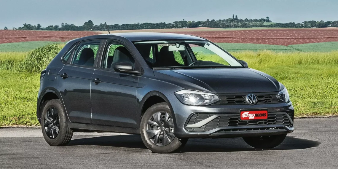 VW anuncia novos preços do Polo e feirão com descontos de até R$ 20.000