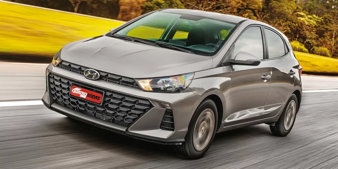 Hyundai HB20 e HB20S ficam até R$ 12.000 mais baratos com isenção do IPI