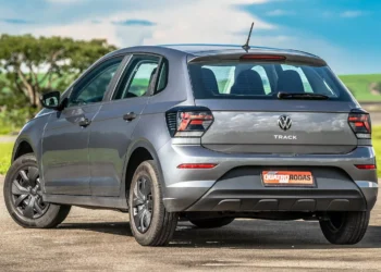 VW Polo Track fica mais barato pela segunda vez em uma semana