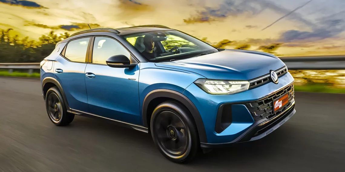 Vendas de junho: VW Tera estreia emplacando mais que Kardian