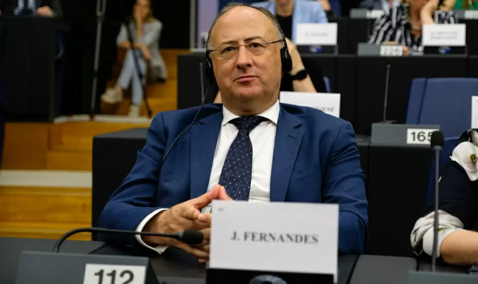 Tarifas: Ministro garante apoio ao setor agroalimentar em caso de dificuldades