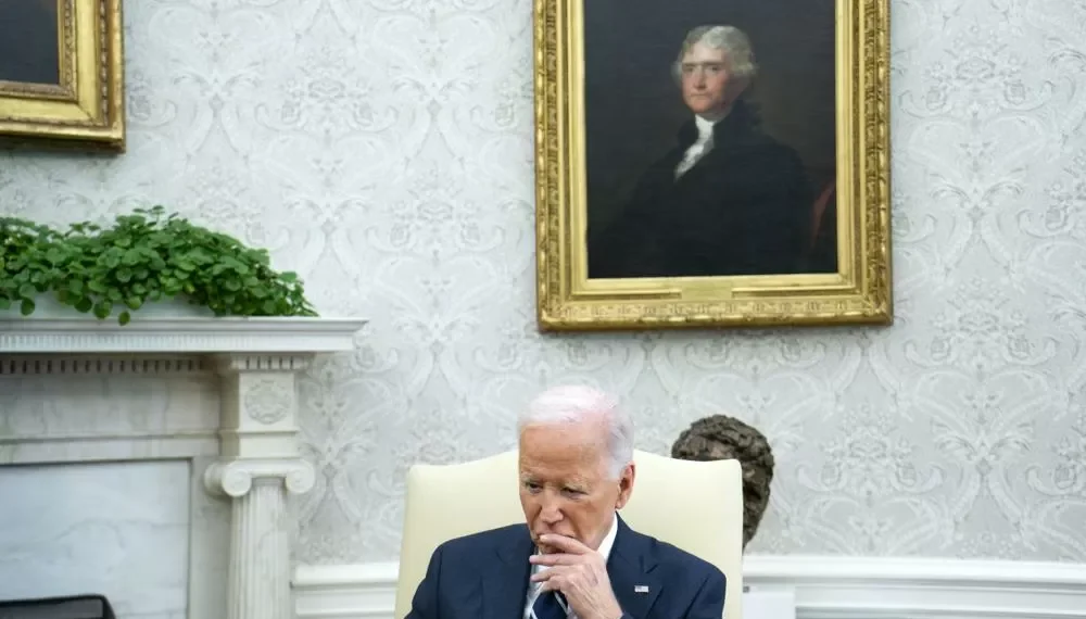 Biden critica projeto de lei orçamentária de Trump e prevê déficit de US$ 4 trilhões: ‘Não é apenas imprudente, é cruel’