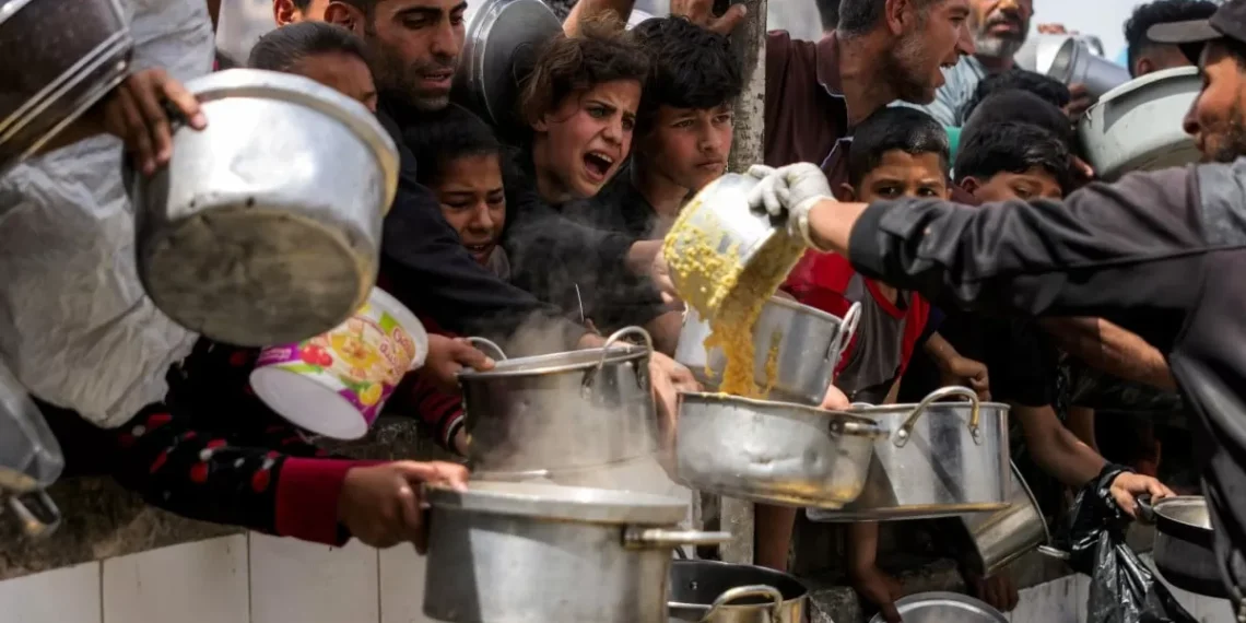 Israel anuncia ‘pausa tática’ em Gaza em meio a situação de fome generalizada