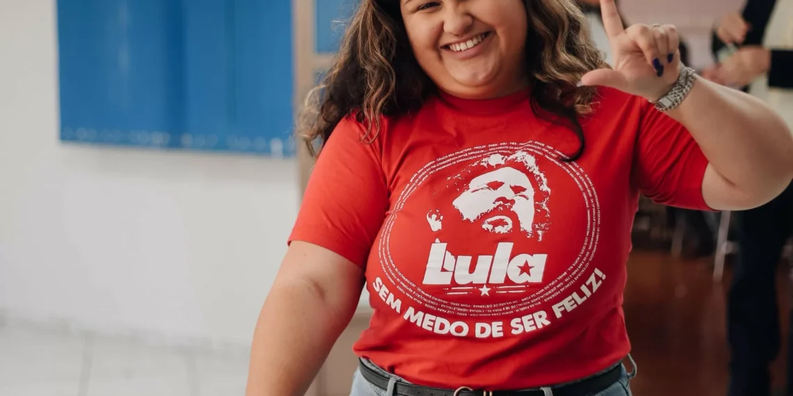 Vereadora Valentina Rocha assume presidência do PT em Foz do Iguaçu (PR)