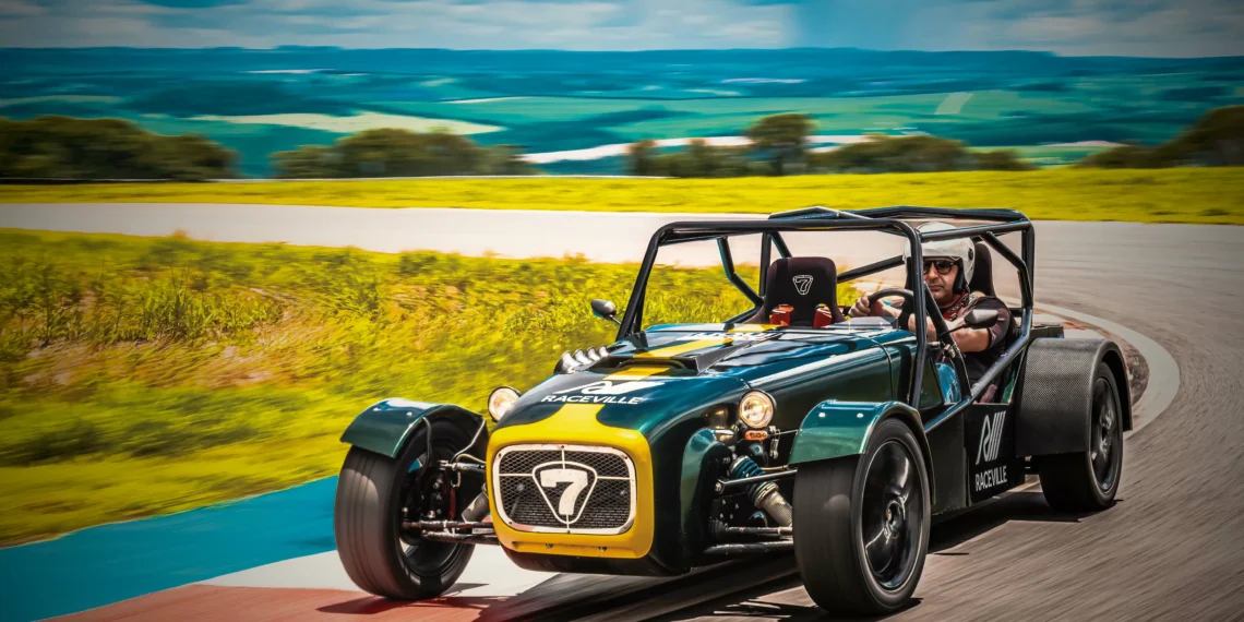 Recriações: a arte de cultuar antigos os mitos do automobilismo