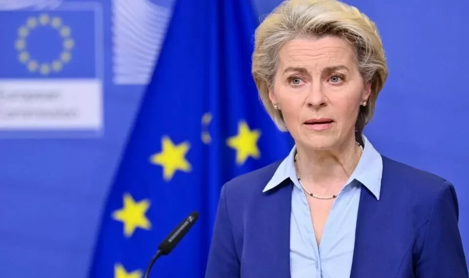 Von der Leyen promete reforçar verbas agrícolas em orçamento de “nova era” da União Europeia