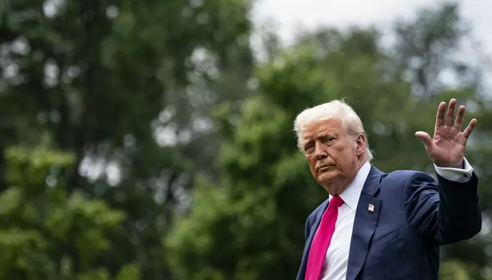 Trump diz que Ucrânia ‘não deveria’ atacar Moscou