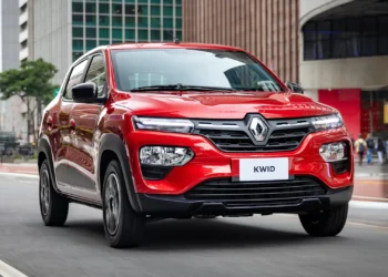Carro 0km mais barato do Brasil, Renault Kwid 2026 já custa mais de R$ 80.000