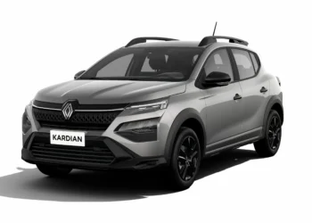 Renault Kardian ganha versão mais barata de olho no público PCD