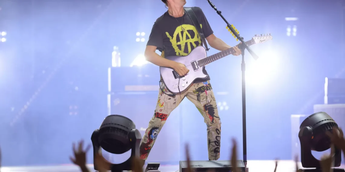 Alive. Eis a banda que teve mais aplausos (mas não ‘ganhou’ nos gritos)