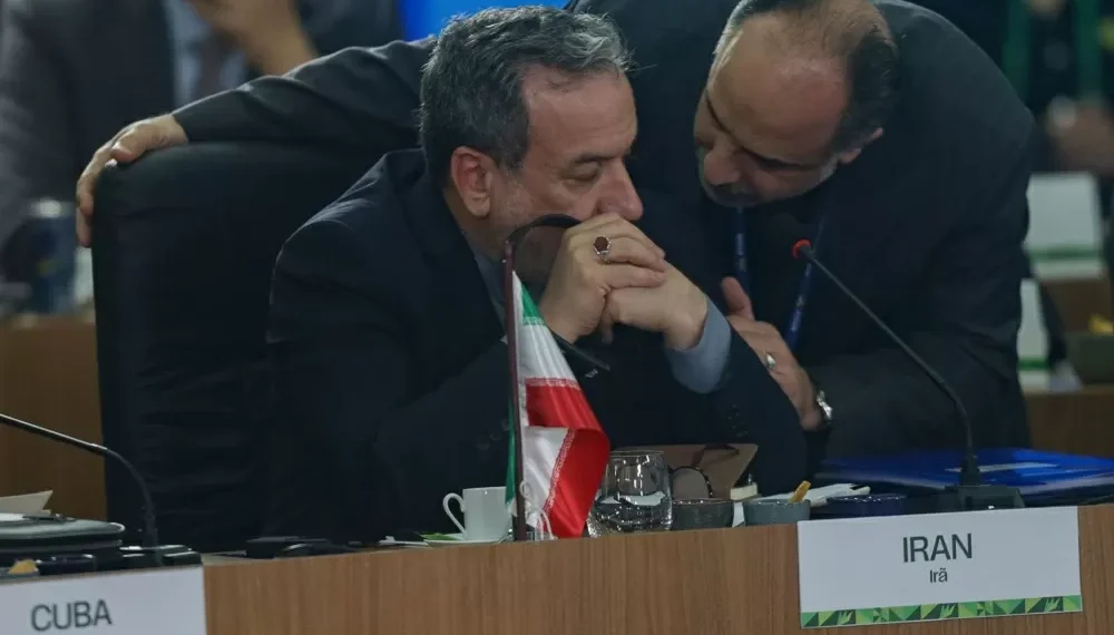 Irã abre discordância no Brics por se recusar a apoiar existência do Estado de Israel