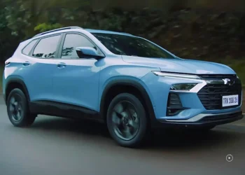 Chevrolet Tracker 100 Anos será mais equipada que a RS; veja preço