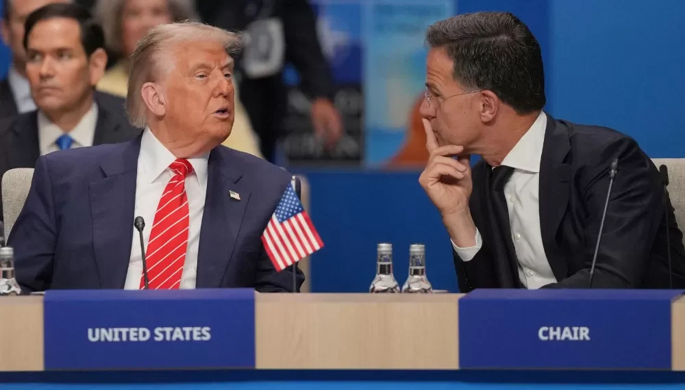 Otan alerta Brasil, China e Índia sobre sanções por fazer negócios com a Rússia