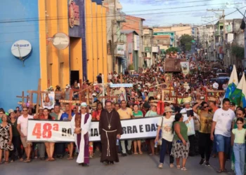 BA: 48ª Romaria da Terra e das Águas reúne 5 mil pessoas em encontro de fé e luta por justiça social