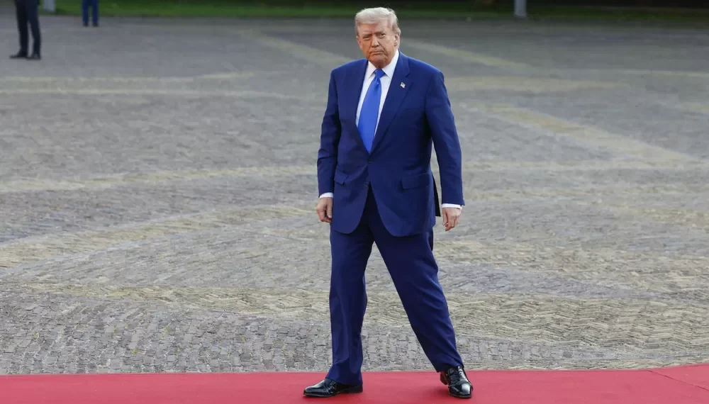 FMI alerta que projeto de lei tributária de Trump complica redução do déficit dos EUA