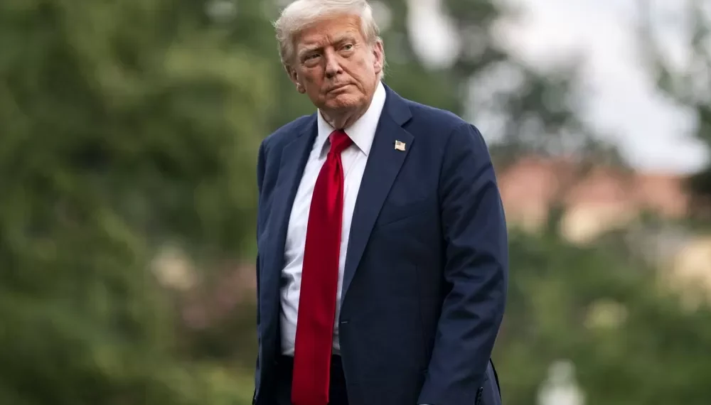 Inflação nos EUA sobe 0,3% em junho, impactada por tarifas de Donald Trump