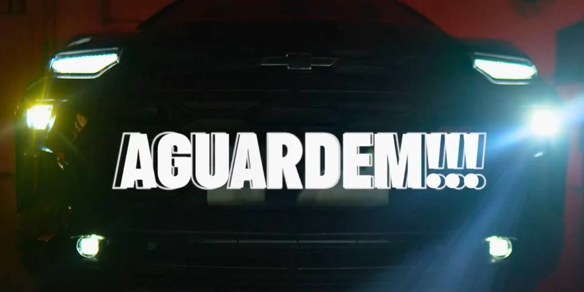 ‘Tera da Chevrolet’ aparece em primeiras imagens e estreia em 2026