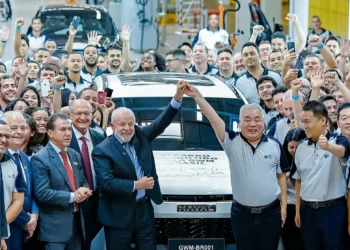 Lula: ‘Não vamos aceitar a criação de uma imagem mentirosa sobre o Brasil’