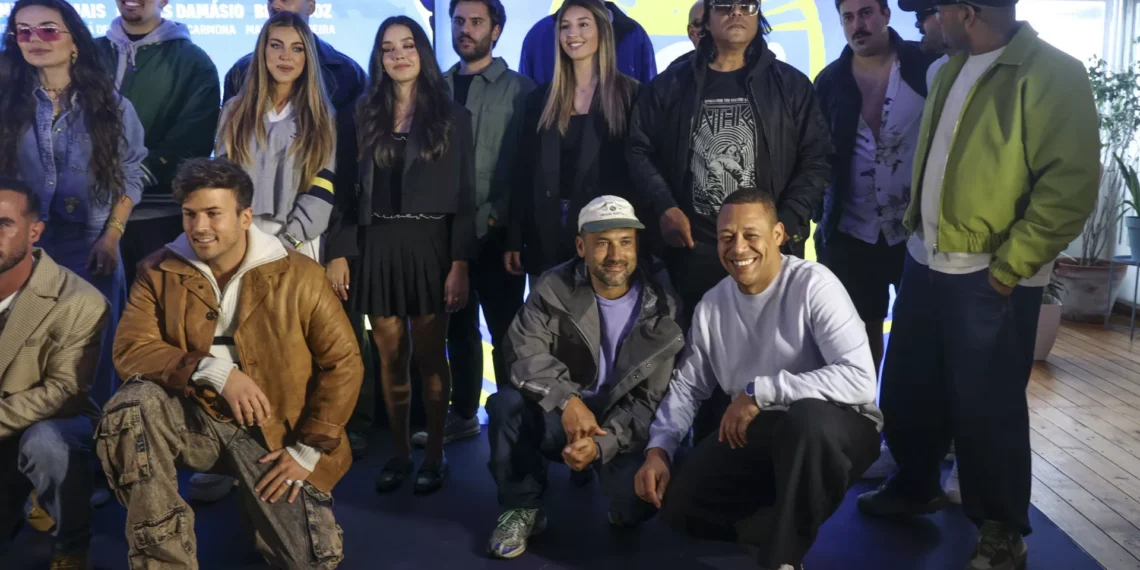 Festival O Sol da Caparica arranca amanhã com recinto renovado