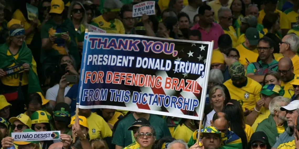 Guerra nas ruas? Bolsonaristas fazem ameaças ao Brasil em ato esvaziado em SP