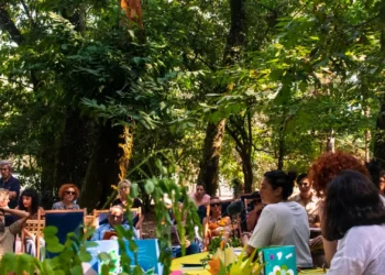 Jardim das Artes e Letras instala-se em Viseu com livros, música e cinema