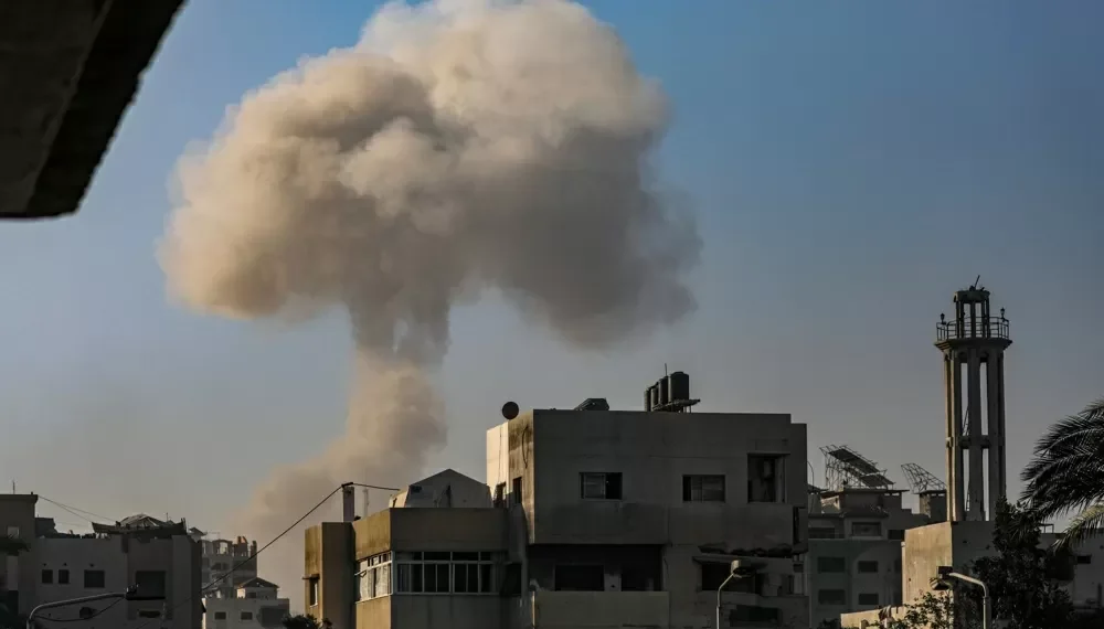 Israel declara Cidade de Gaza ‘zona de combate’; Exército recupera corpo de dois reféns