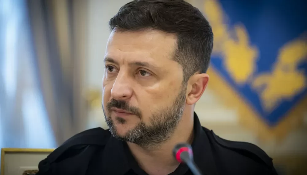 Após conversa com Trump, Zelensky afirma que ‘nossa posição é de que a guerra pode acabar’