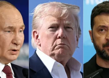 Trump continuará trabalhando para organizar reunião entre Putin e Zelensky, diz Casa Branca 
