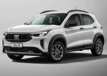 Fiat Pulse Drive manual sofre aumento e já beira os R$ 100.000